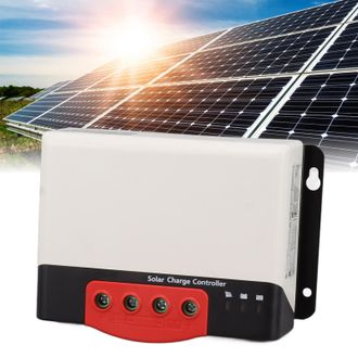 OEM Controlador Mppt 30a 12v/24v Litio-aluminio 150mm Detecci&oacute;n Autom&aacute;tica