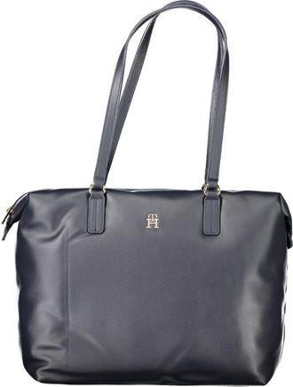 Tommy Hilfiger Polyester Women Shoulder Womens Bag