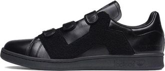 adidas Raf Simons x Stan Smith Comfort Badge Core Black BB6886