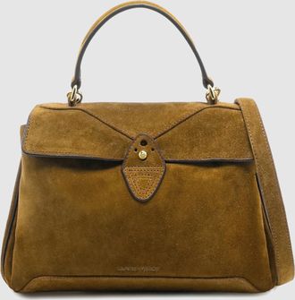 CLARIS VIROT Sac Louise Tabac