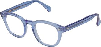 K&agrave;dor Jolly 49 Optisch Montuur - unisex - Accessoires - Blauw - Maat: 49 MM Taf