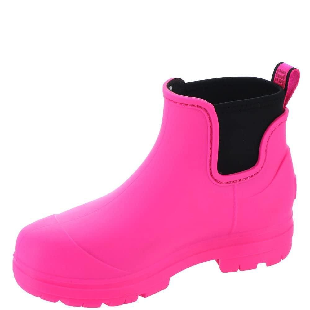 Bergstein Gummistiefel Stahlkappe Pink Arctic Sport Damen