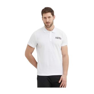 Rossignol Hero Polo - - Sport - Uomo - Bianco - L