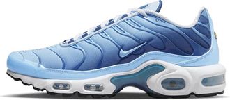 Nike University Blue Gradient Air Max Plus - Heren - Hardloopschoenen - Blauw - 36 EU - Fitness