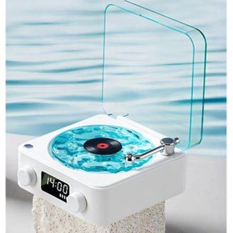 OEM M&aacute;quina De Ruido Blanco Para Ayudarte A Dormir - 4 Sonidos De La Naturaleza - Altavoz Y Luz Rgb - 498 G - 142 X 15 X 67 Mm