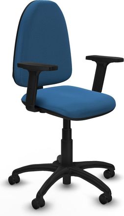 Piqueras y Crespo Piqueras Y Crespo A&yacute;na Silla De Oficina Azul Claro