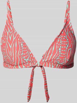 Barts Bikini-Oberteil in Triangel-Form Modell ANANGU in Rot, Größe 36