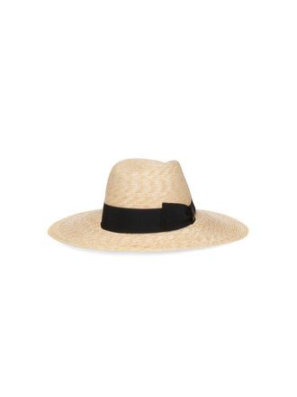 Borsalino Womens Hats Beige Straw