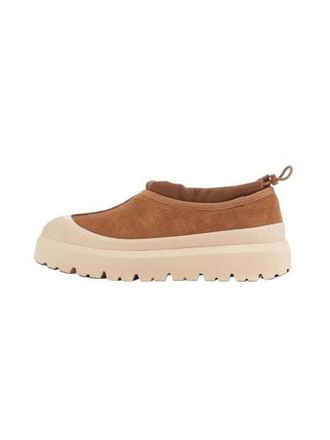 UGG Mens Micro Boots Chestnut-Whitecap Footwear - Chestnut/whitecap