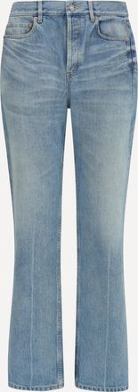 Saint Laurent Jeans Authentic Straight Woman 27