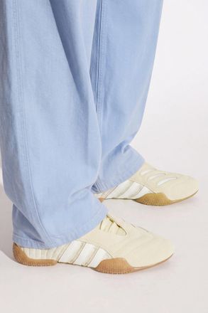 adidas TAEKWONDO MEI ELITE Sports Shoes, Womens, Beige