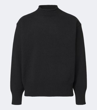 Auralee Wool sweater