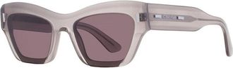 Calvin Klein CK24531S 601 Rose/Dark Grey