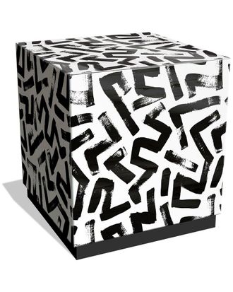 Empire Art Direct Intertwined I & Ii Cocktail & Side Table Set