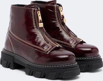 Ganni Botines Anna