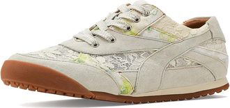 L'Artiste by Spring Step Wavehello Womens Shoes Off-White : EU 42 (US Womens 10.5-11) M, Leather/Suede