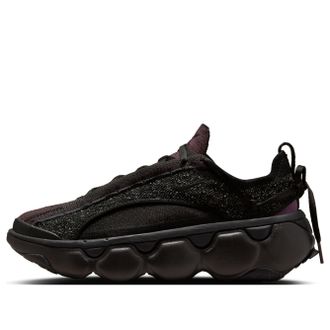 Nike (WMNS) Nike Flyknit Bloom Black Velvet Brown FD2149-001