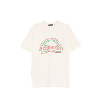 Willy Chavarria Graphic-print T-shirt