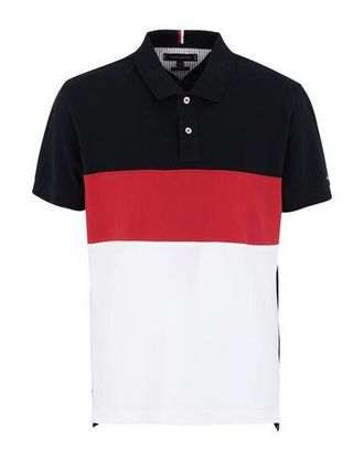 Tommy Hilfiger COLORBLOCK REGULAR POLO
