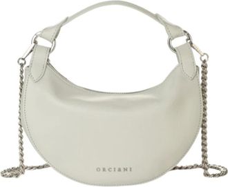Orciani Mujer, Bolsos, Blanco, Talla: ONE Size