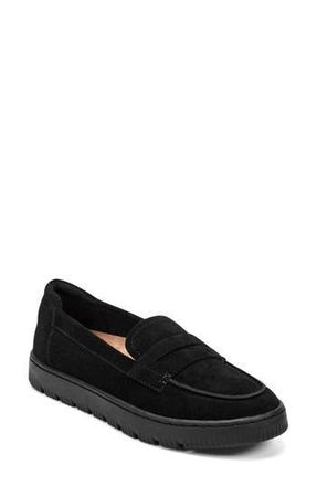 Easy Spirit Karin Penny Loafer in Black at Nordstrom Rack, Size 7.5