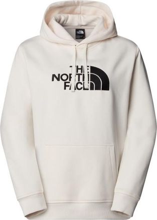 The North Face Drew Peak Pullover Hoodie Hoodie für Damen | weiß/grau