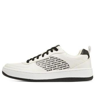Skechers Sport Court 92 White Black 894049-WBK