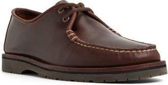 Sperry Top-Sider Topsider Mini Lug Captains Oxford Boat Shoe in Amaretto at Nordstrom, Size 10.5
