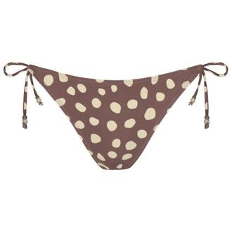 Barts Dauna Tanga Bikini-Bottom f&uuml;r Damen | wei&szlig;