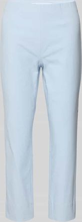 Raffaello Rossi Raffaello Rossi Skinny Fit Schlupfhose in verk&uuml;rzter Passform in Hellblau, Gr&ouml;&szlig;e 48