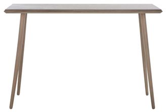 Safavieh Consolas de madera de pino beige