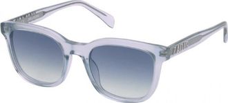 Zadig&Voltaire Womens SZV336V-5206RL SZV336V 52 5206RL Sunglasses - Blue - One Size