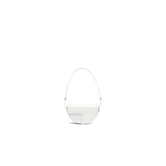 Patou Le Petit Patou Bag - female - Patou - Shoulder Bags - White - ONE SIZE - Bags