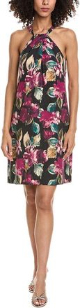 Tommy Bahama Jeweled Blooms Silk Dress