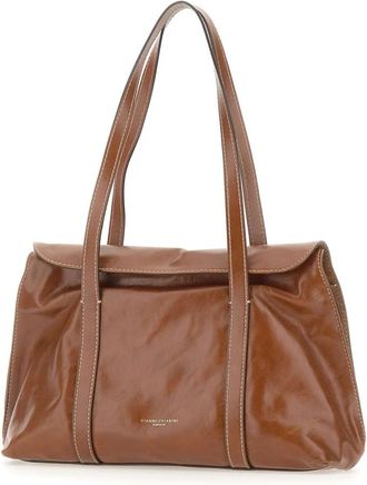 Gianni Chiarini Mujer, Bolsos, Marr&oacute;n, Talla: ONE Size