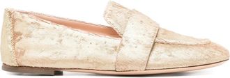 AGL Marienne Loafers - Dames - Loafers - Beige - 37 1/2 EU - Leer - Schoenen