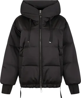 Duno Polyester Oversized Down Jacket
