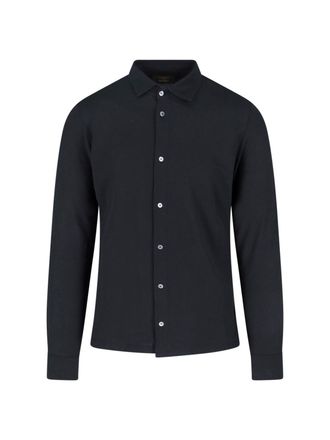 Zanone Camicia In Cotone