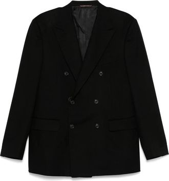 Canali Double-breasted Jacket