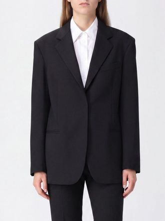 Federica Tosi Jacket Woman color Black