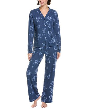 Splendid 2Pc Cardigan & Pant Set