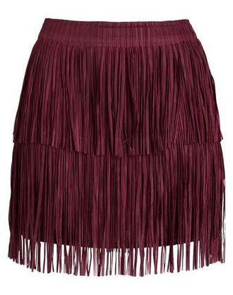 Anonyme Designers BOTTOMWEAR - Mini skirts on YOOX.COM