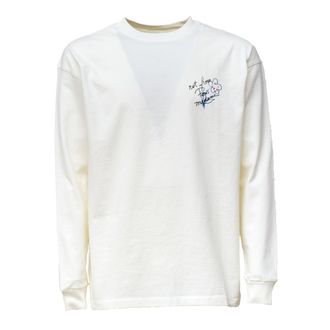 Dr&ocirc;le de Monsieur Esquisse Slogan Long Sleeve T-Shirt