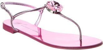 Giuseppe Zanotti Rock Sandal