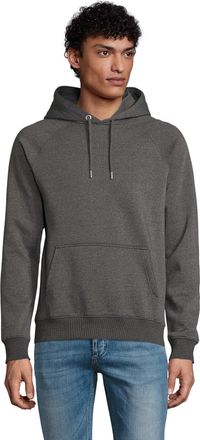 SOLS Uniseks Stellair Sweatshirt voor volwassenen (Houtskoolmelange)