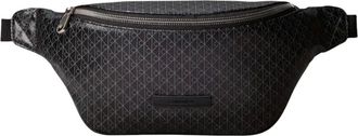 Calvin Klein Ri&ntilde;onera Emblem - Bags - Hombre - Negro - ONE SIZE
