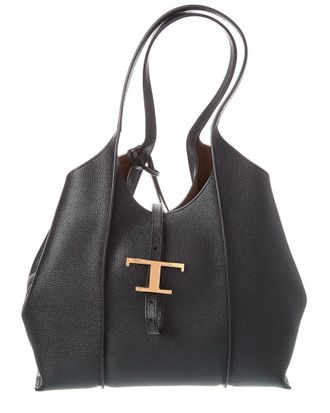 Tod's TodS T Timeless Small Leather Tote