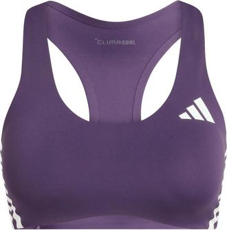 adidas Adizero MS Bra Sport-BH f&uuml;r Damen | lila