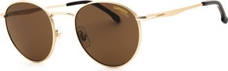 Carrera 339/S 00NR 70 Gold/Brown