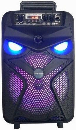 Trade Shop Altavoz Bluetooth Altavoz Usb Wifi 1000 W Portable Wireles Km-824
